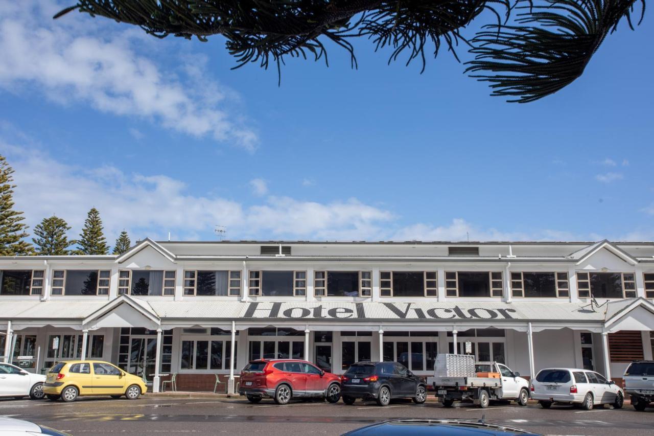Nightcap At Hotel Victor Victor Harbor Exterior photo
