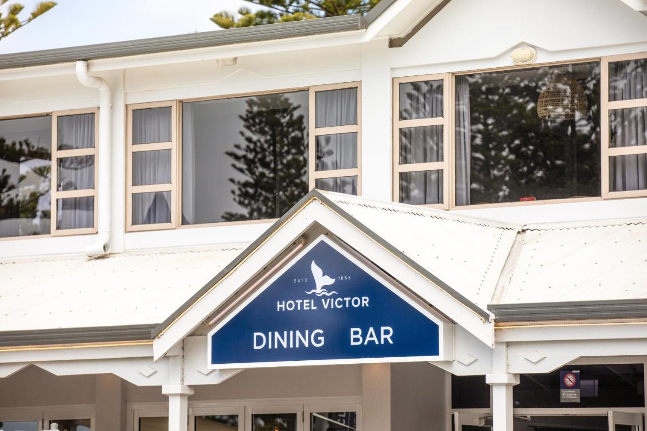 Nightcap At Hotel Victor Victor Harbor Exterior photo