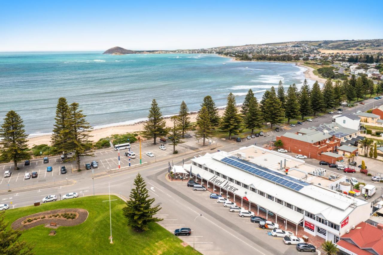Nightcap At Hotel Victor Victor Harbor Exterior photo