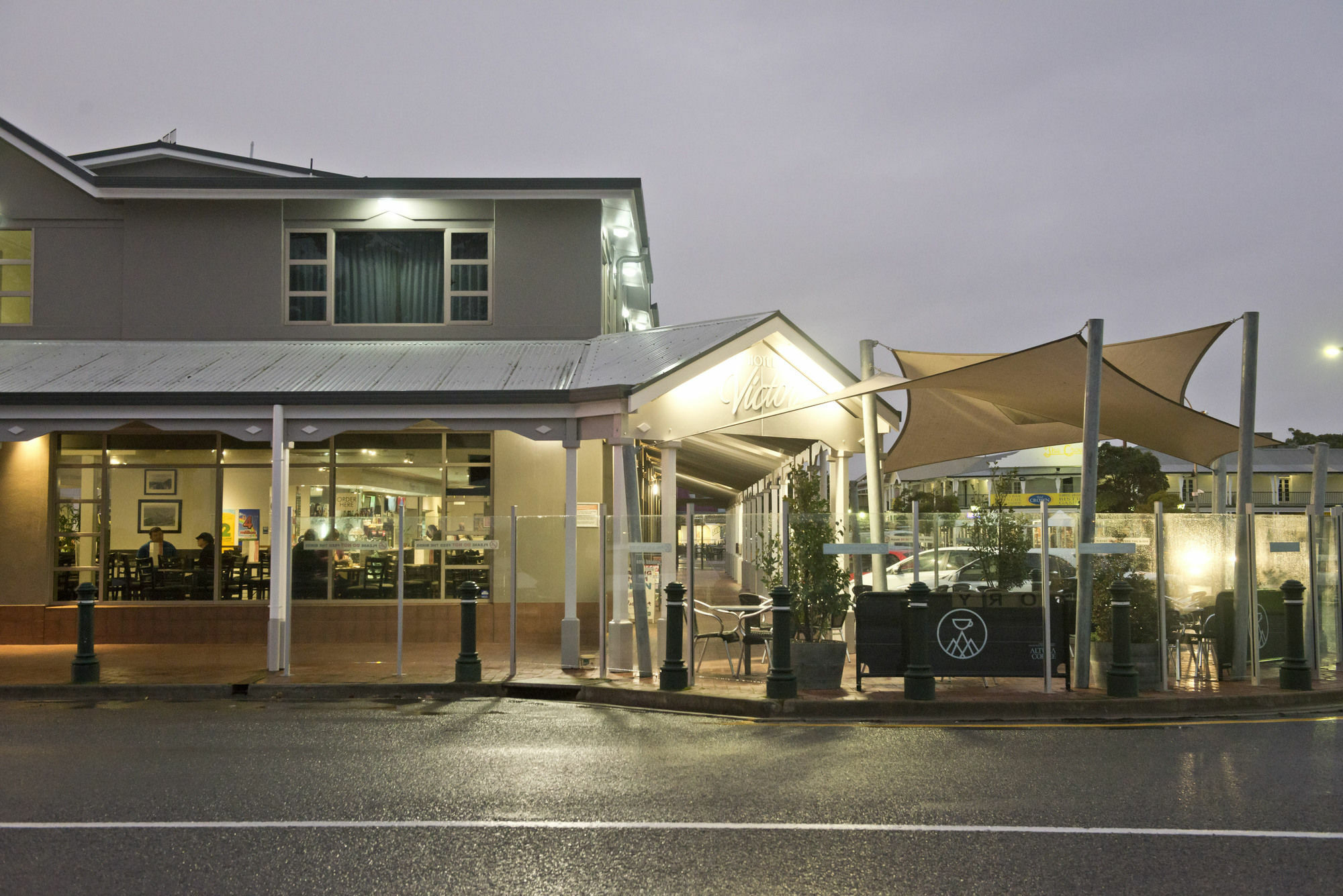 Nightcap At Hotel Victor Victor Harbor Exterior photo