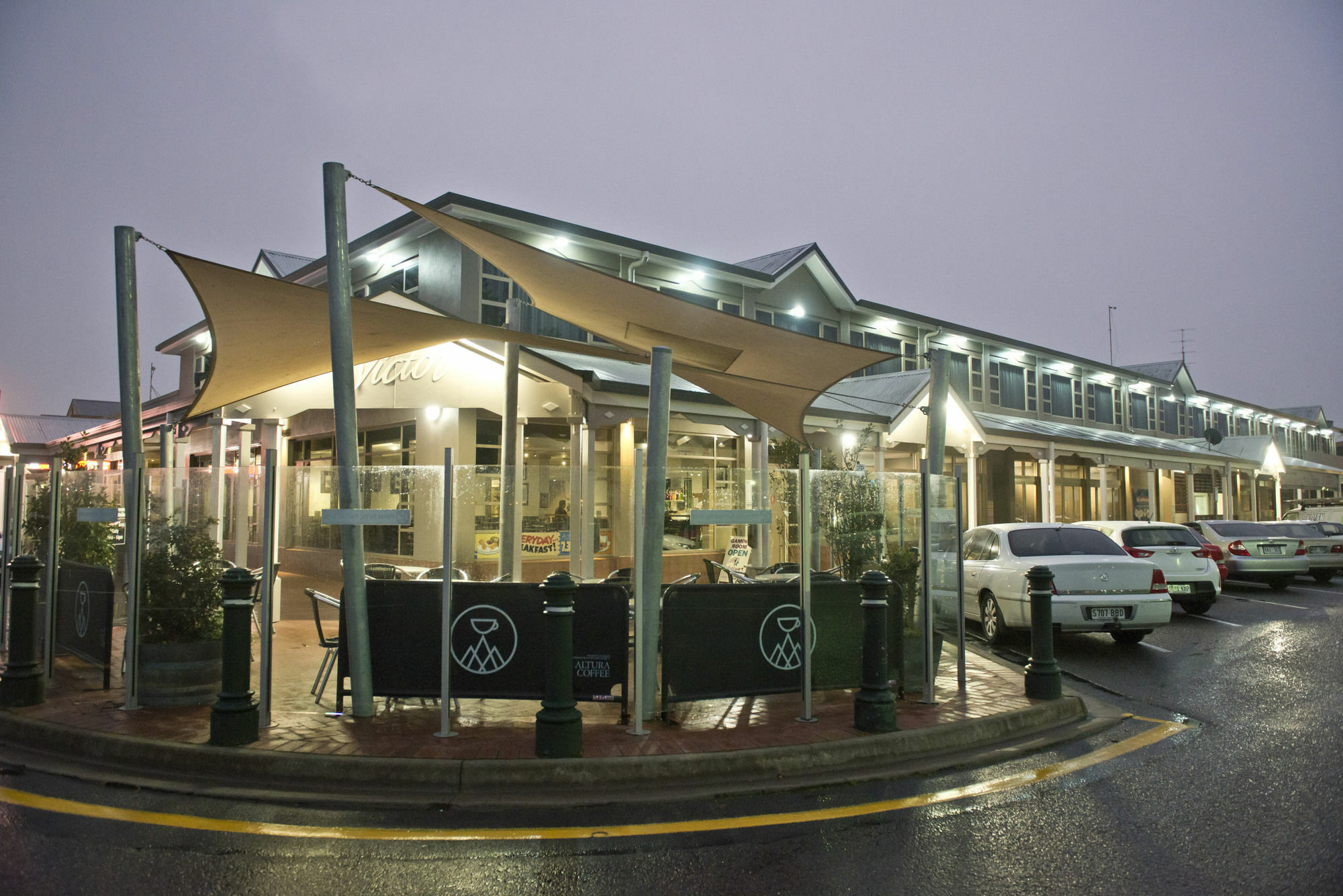 Nightcap At Hotel Victor Victor Harbor Exterior photo