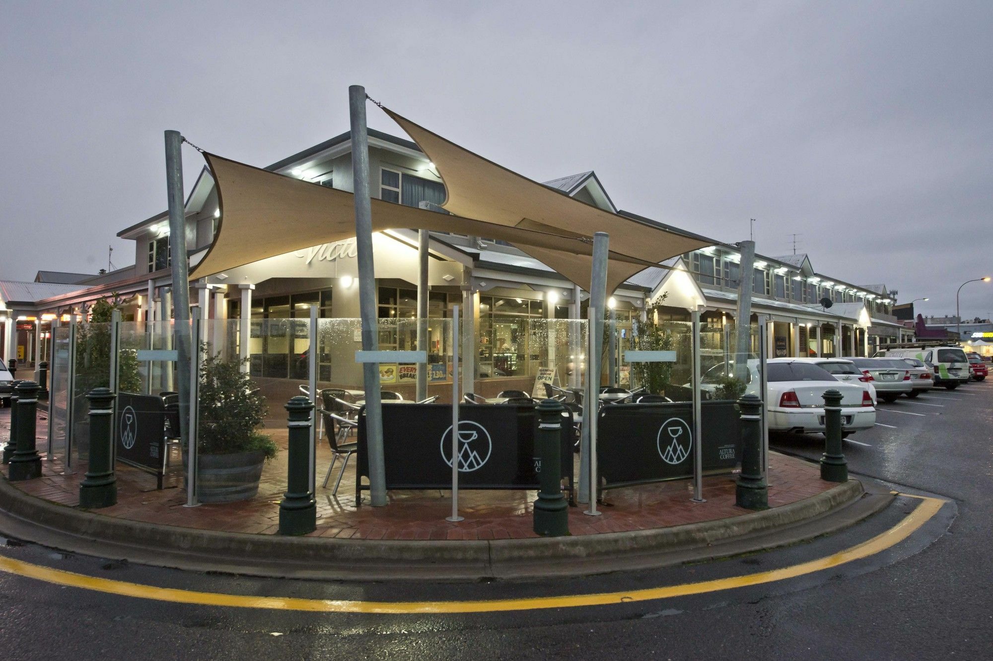 Nightcap At Hotel Victor Victor Harbor Exterior photo